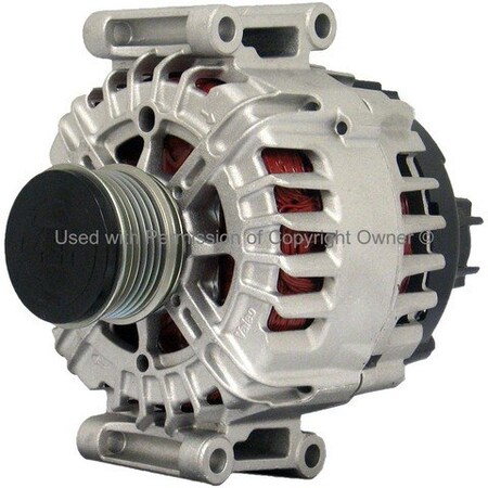 Mpa Quality-Built Alternator Remanufactured, 10167 10167